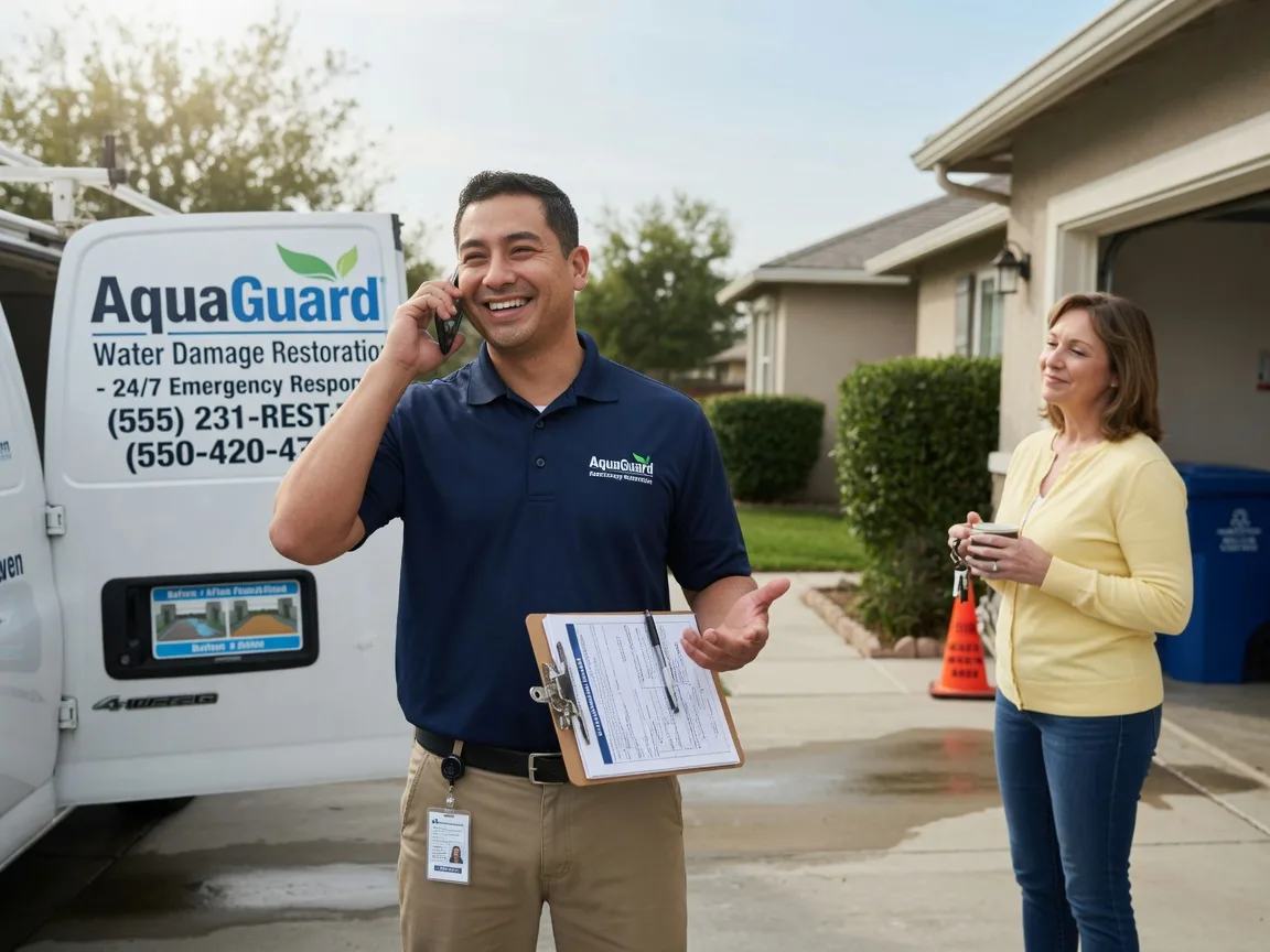 Water Damage Restoration Dennehotso, AZ FAQs
